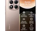 Xiaomi Redmi Note 14 Pro 512GB Sand Gold (Brand New)
