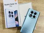 Xiaomi Redmi Note 14 Pro 512GB (Used)