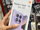 Xiaomi Redmi Note 14 Pro 5G 12/512GB (Brand New)