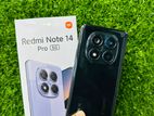 Xiaomi Redmi Note 14 Pro 5G 12GB 256GB (Used)