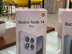 Xiaomi Redmi Note 14 Pro 5G 512GB (Brand New)