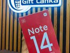 Xiaomi Redmi Note 14 Pro 5G (Brand New)