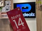 Xiaomi Redmi Note 14 Pro 5G (Brand New)