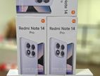 Xiaomi Redmi Note 14 Pro 8/256GB (Brand New)