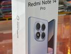 Xiaomi Redmi Note 14 Pro 8/256GB (Brand New)