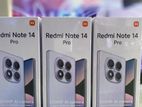 Xiaomi Redmi Note 14 Pro 8/256GB (New)