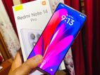 Xiaomi Redmi Note 14 Pro 256GB (Used)
