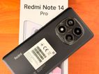 Xiaomi Redmi Note 14 Pro 8GB 256 (Used)