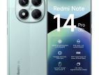 Xiaomi Redmi Note 14 Pro 8GB 256GB 5G (Brand New)