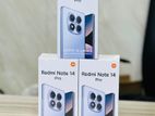 Xiaomi Redmi Note 14 Pro 8GB 256GB (Brand New)