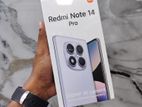 Xiaomi Redmi Note 14 Pro 8GB 256GB (Brand New)