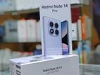 Xiaomi Redmi Note 14 Pro 8GB 256GB (Brand New)