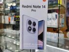 Xiaomi Redmi Note 14 Pro 8GB 256GB (Brand New)