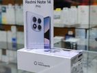 Xiaomi Redmi Note 14 Pro 8GB 256GB (Brand New)