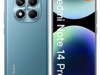 Xiaomi Redmi Note 14 Pro 8gb 256gb (Brand New)