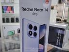 Xiaomi Redmi Note 14 Pro 8GB 256GB (Brand New)