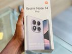 Xiaomi Redmi Note 14 Pro 8GB 256GB (New)