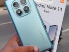 Xiaomi Redmi Note 14 Pro 8GB 256GB (Used)