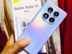 Xiaomi Redmi Note 14 Pro 8GB 256GB (Used)