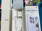 Xiaomi Redmi Note 14 Pro 8GB 256GB (Used)