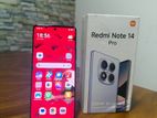 Xiaomi Redmi Note 14 Pro 8GB 256GB (Used)