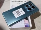 Xiaomi Redmi Note 14 Pro 8GB 256GB (Used)