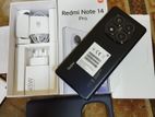 Xiaomi Redmi Note 14 Pro 8gb 256gb (Used)