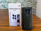 Xiaomi Redmi Note 14 Pro 8GB 256GB (Used)