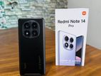 Xiaomi Redmi Note 14 Pro 8GB 256GB (Used)