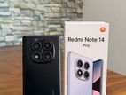 Xiaomi Redmi Note 14 Pro 8GB 256GB (Used)