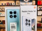 Xiaomi Redmi Note 14 Pro 8GB 256GB (Used)