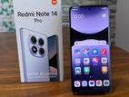 Xiaomi Redmi Note 14 Pro 8GB 256GB (Used)