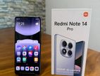 Xiaomi Redmi Note 14 Pro 8GB 256GB (Used)