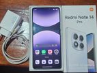 Xiaomi Redmi Note 14 Pro 8GB 256GB (Used)