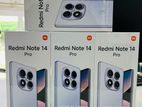 Xiaomi Redmi Note 14 Pro (8GB+256GB) (Brand New)
