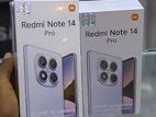 Xiaomi Redmi Note 14 Pro 8GB|256GB (Brand New)