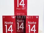 Xiaomi Redmi Note 14 Pro+ 8GB|256GB (New)