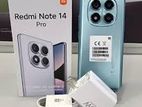 Xiaomi Redmi Note 14 Pro 8GB|256GB|5G (Brand New)