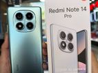 Xiaomi Redmi Note 14 Pro Blue (Used)