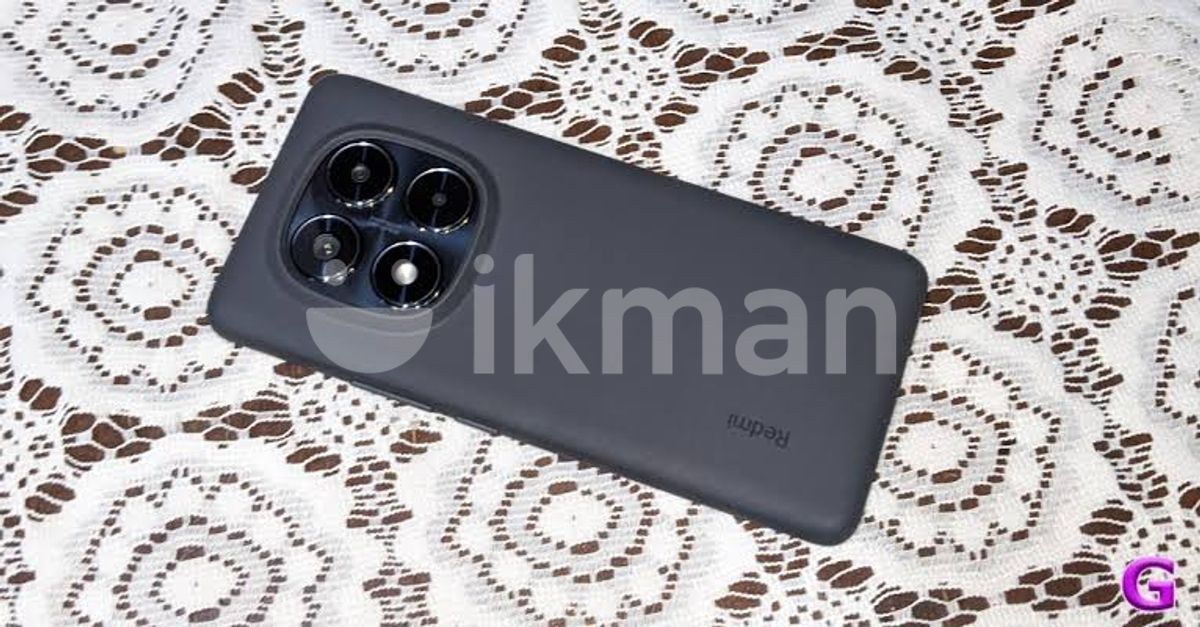 Xiaomi Redmi Note 14 Pro (Used) | ikman