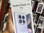 Xiaomi Redmi Note 14 Pro (Brand New)