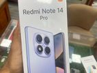 Xiaomi Redmi Note 14 Pro (Brand New)