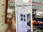 Xiaomi Redmi Note 14 Pro (Brand New)