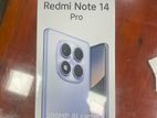 Xiaomi Redmi Note 14 Pro (Brand New)