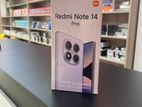 Xiaomi Redmi Note 14 Pro (Brand New)