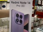 Xiaomi Redmi Note 14 Pro (Brand New)