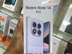Xiaomi Redmi Note 14 Pro (Brand New)