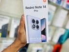 Xiaomi Redmi Note 14 Pro (Brand New)
