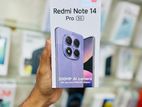 Xiaomi Redmi Note 14 Pro (Brand New)