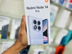 Xiaomi Redmi Note 14 Pro (Brand New)